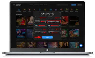 Prosty proces weryfikacji