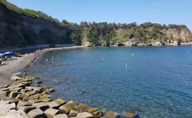 Procida Spiaggia Chiaiolella Spiaggia Procida