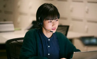 2021年〜2022年 新人賞を総なめにしたブレイク前夜 河合優実 映画『PLAN75』にて