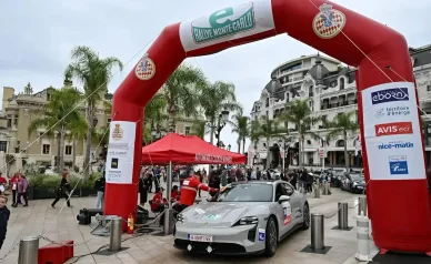 E-Rallye Monte-Carlo