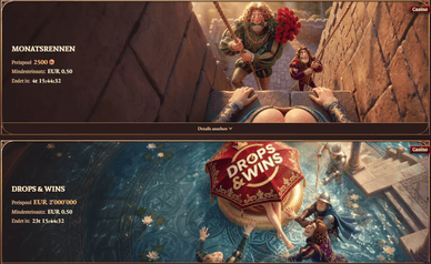 Crazy Tower Casino - Missionen 