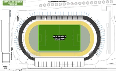 ratinan stadion paikkakartta