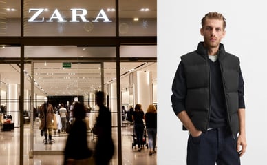 Zara Black Friday hos Zara Sverige