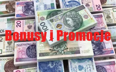 Bonusy i Promocje