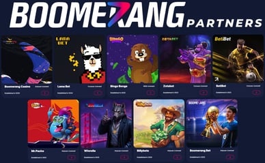 boomerang partners casinos