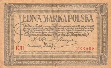 Marka Polský Marka Polský