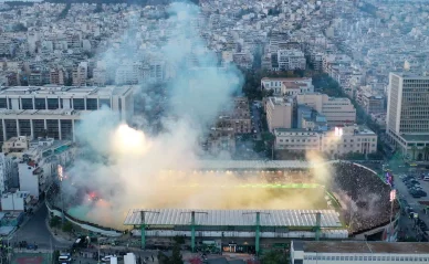 Στάδιο Απόστολος Νικολάιδης