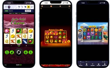 Jackpot pelit matkapuhelimella