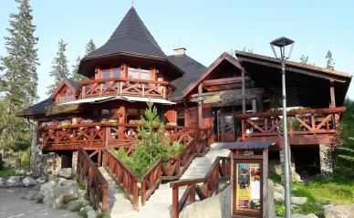 Štrbské Pleso Koliba Patria