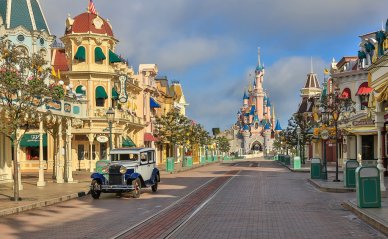 Main Street, U.S.A.