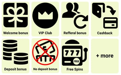 bonuses at 5 pound casino deposit