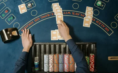 Gry w Cristal Casino