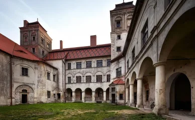 Ciekawostki o zamku