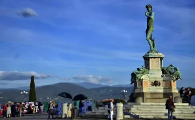 Piazzale Michelangelo