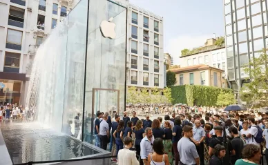 Apple Milano