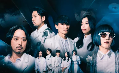 メンバー バンド「Sakanaction」のメンバー