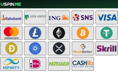 uspin me deposit