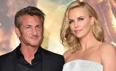 Ragazzi di Charlize Theron