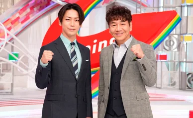 スポーツ番組 『Going! Sports&News』の亀梨和也