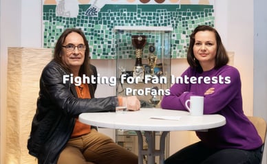 YouTube-Projekt von Fankurve Ost