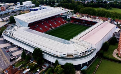 bristol bears stadium