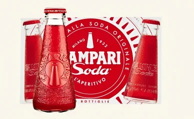 Bevanda Campari soda Campari soda