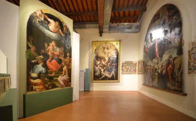 Arezzo Museo Nazionale d’Arte Medievale e Moderna
