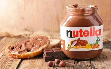 Nutella di Ferrero Nutella Ferrero