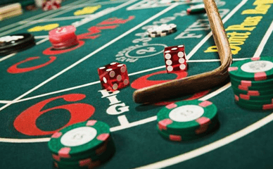 Casinos with Craps