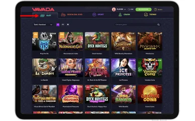 Slot Online Vavada