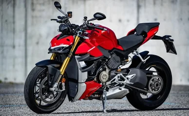 Ducati Streetfighter V4 Ducati Streetfighter