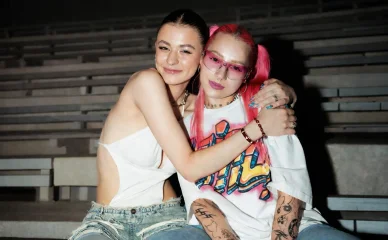 Bambi i Young Leosię — BFF