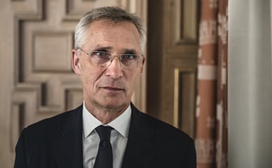 Jens Stoltenberg