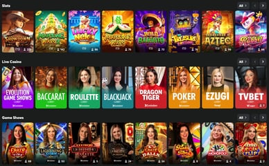 BCgame casino spellen