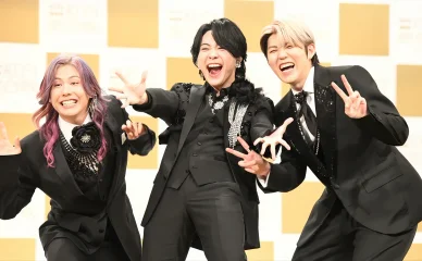 メンバー構成ミセスグリーンアップル