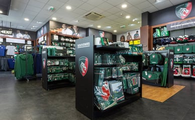 leicester tigers shop