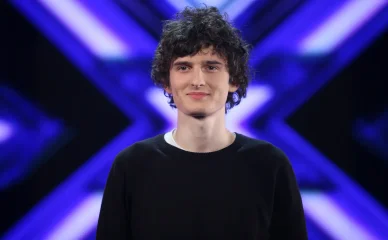 Kariera David Podsiadło w programie X Factor