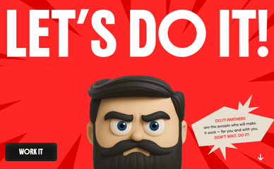 Vegas Hero Partner program