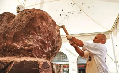 Eurochocolate Perugia-2025