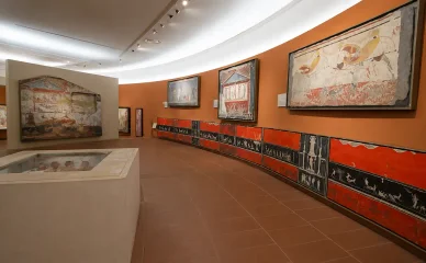展示 大冢国际美术馆的展览