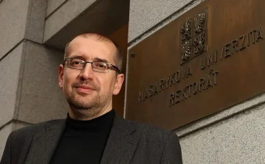 Mikuláš Bek rektor