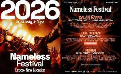 Nameless Festival 2026 Lineup