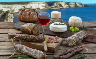 Prodotti tradizionali corsi Cucina corsa