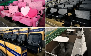 チケット情報 フェスティバルのチケット情報と座席について