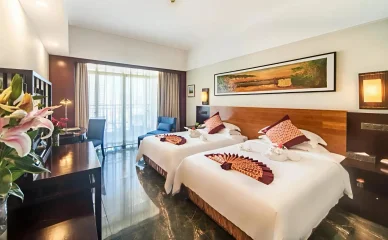Shengyi Holiday Villa Hotel