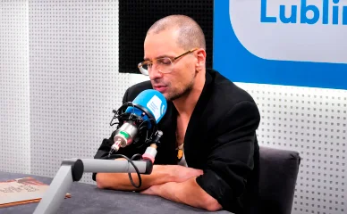 Prezenterstwo Krzysztof Zalewski w radiu
