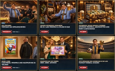 Tower Casino: Aktivitäten