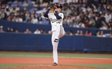 山岡 泰輔プロ野球界での経歴