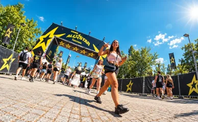 Historia festiwalu Oshee All Star Festival 2026
