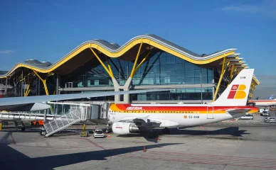 Lotnisko Madryt-Barajas
